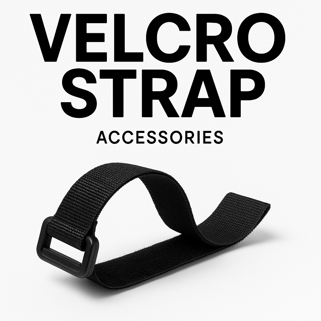 ACCESSORIES: VELCO STRIP