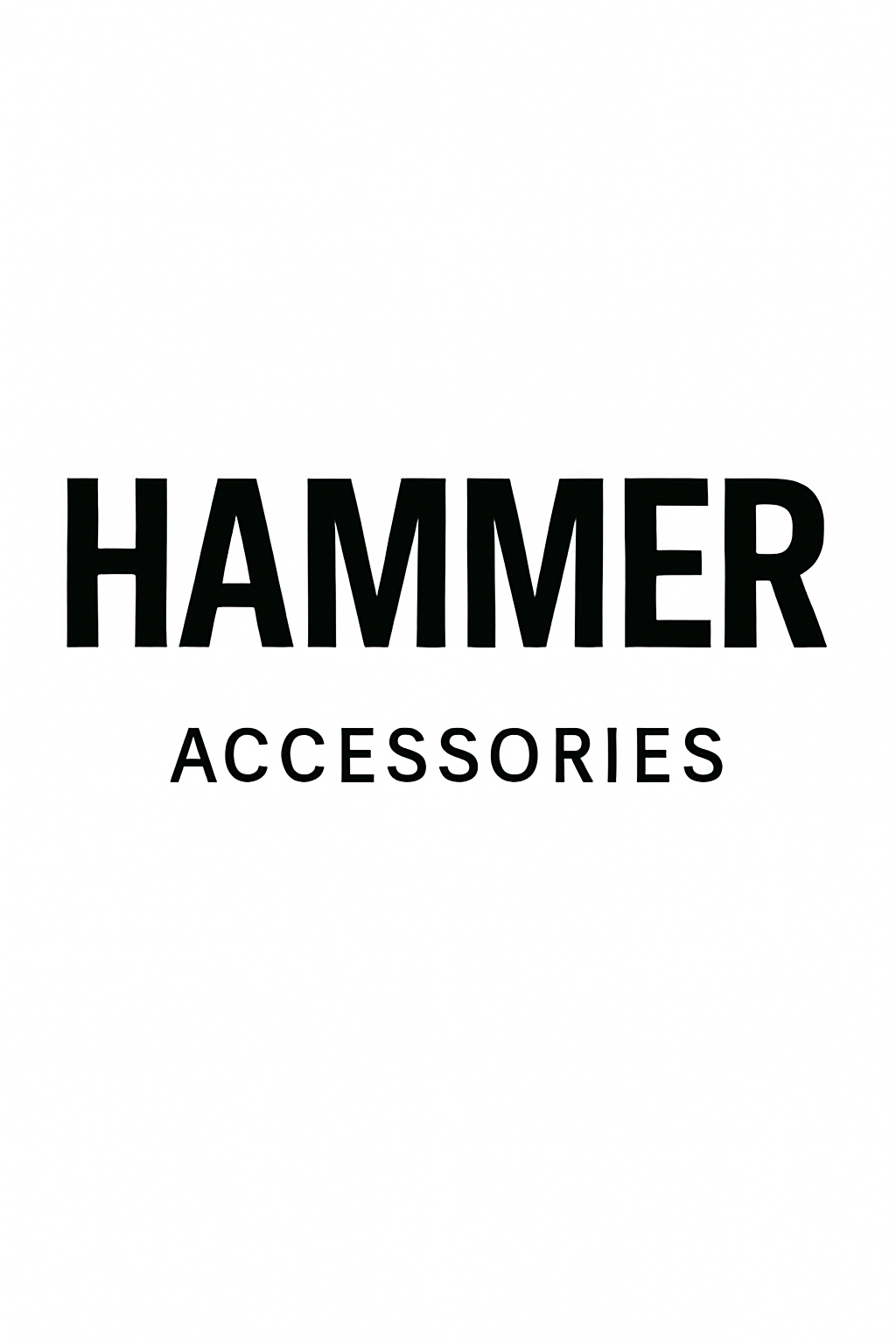 ACCESSORIES: HAMMER