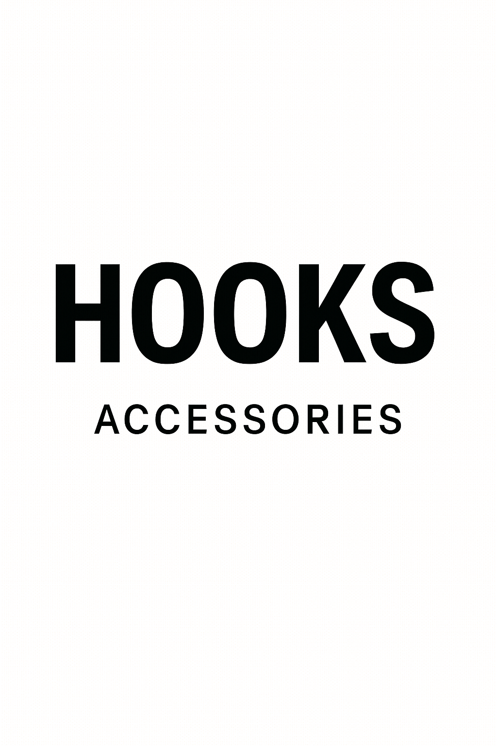 ACCESSORIES: HOOKS