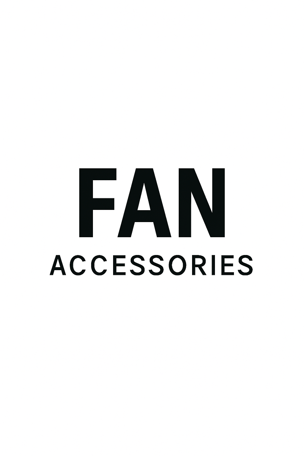FAN: PORTABLE FAN