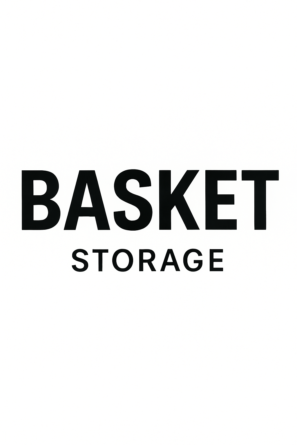 STORAGE: BASKET