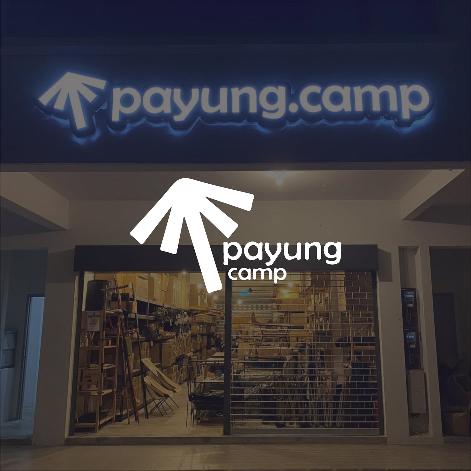 PAYUNG CAMP