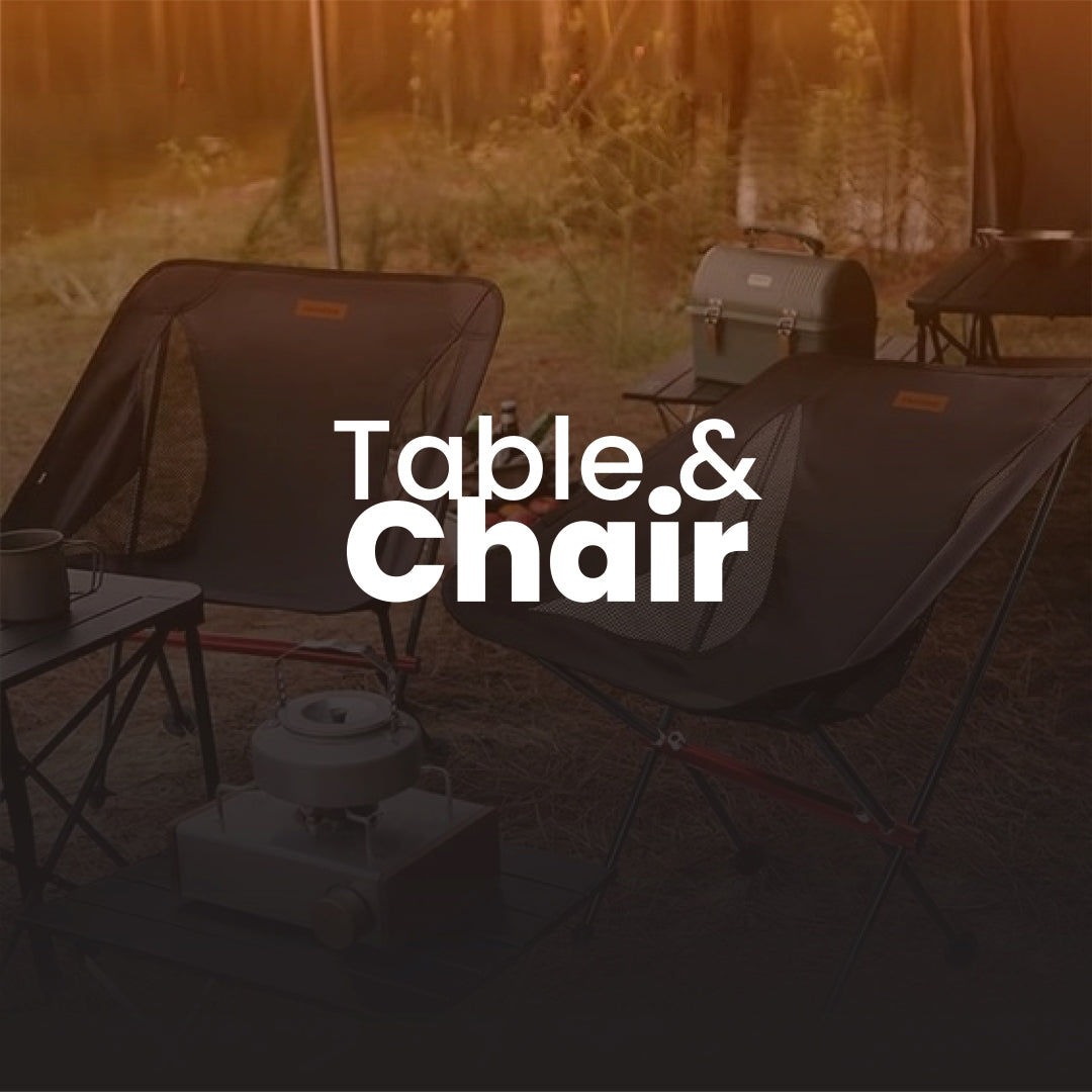 TABLE / CHAIR