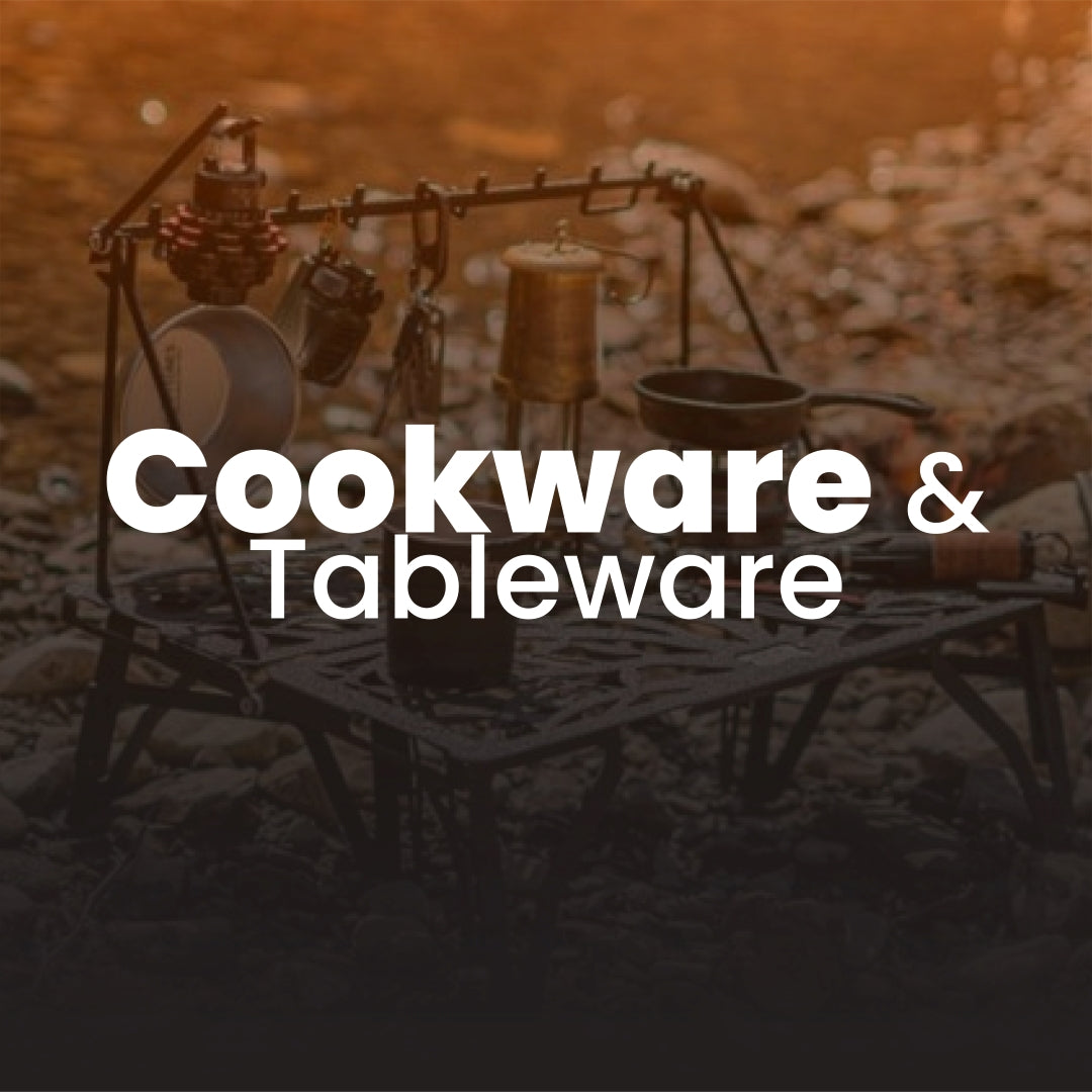 COOKWARE / TABLEWARE