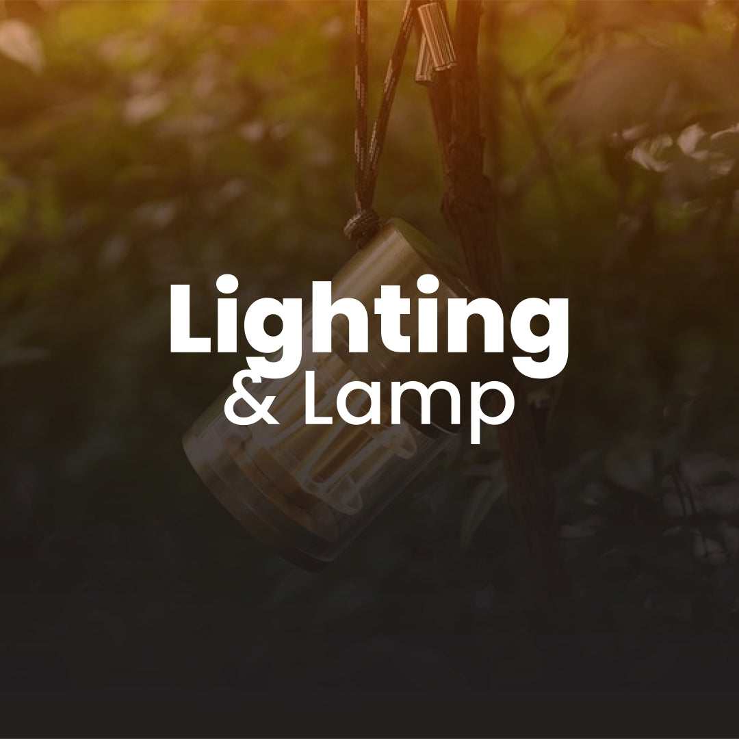 LIGHTING / LAMP