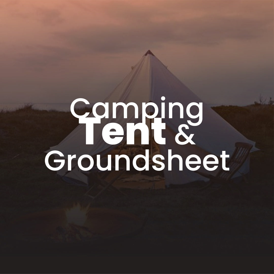 CAMPING TENT & TENT ACCESSORY