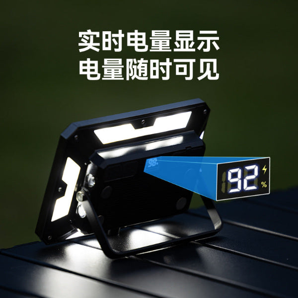 BD111 | BLACKDOG CBD2550ZM015 _ Muguang - Multi functional Camp Light | 4000mAh