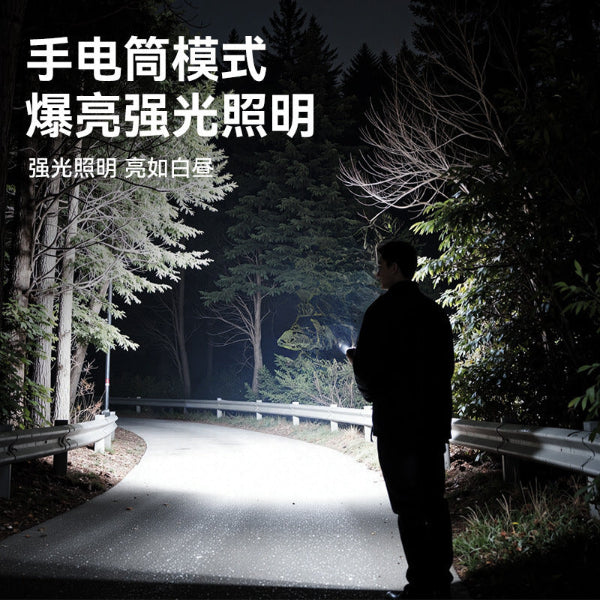 BD105 | BLACKDOG CBD2550ZM016 _ Night key - multifunctional pocket flashlight