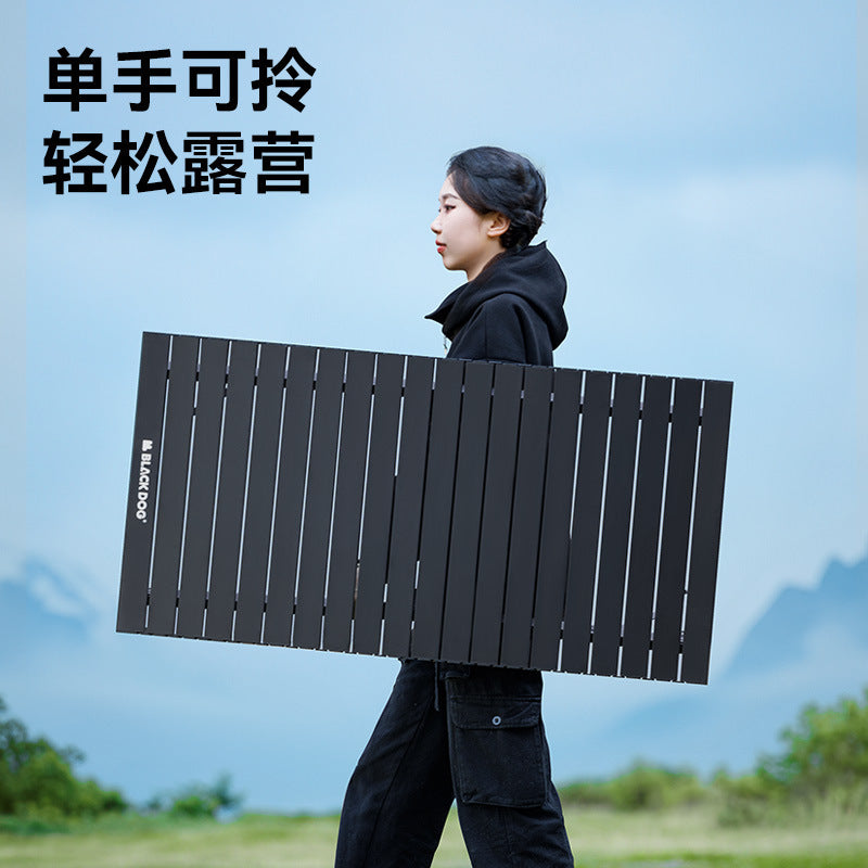 BD091-100 | BLACKDOG CBD2550JJ031_Ueno Folding Chicken rolls Table | BD091 | BD100