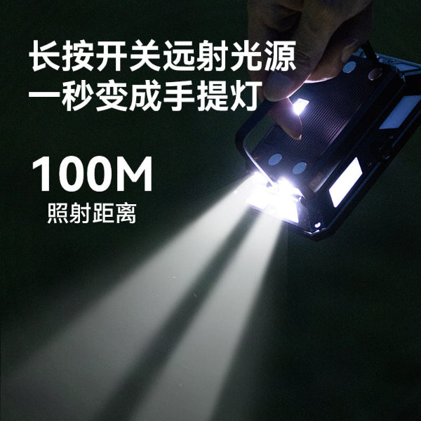 BD111 | BLACKDOG CBD2550ZM015 _ Muguang - Multi functional Camp Light | 4000mAh