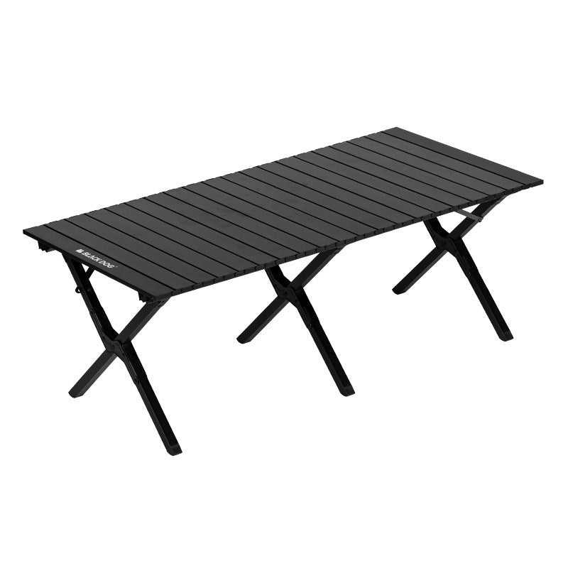 BD091-100 | BLACKDOG CBD2550JJ031_Ueno Folding Chicken rolls Table | BD091 | BD100