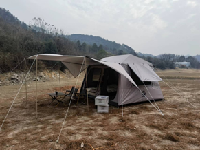 LF008-009 LFO GJ-1895 Medium Tent