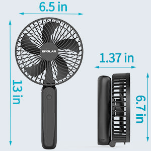 OP009 | OPOLAR F2610 _ Waist/Hand Held | 10,000mAH