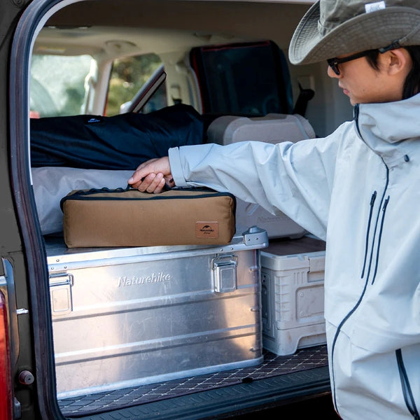 NH139 | NATUREHIKE CNH22SN018_ Lingxing Tool storage bag | Black only