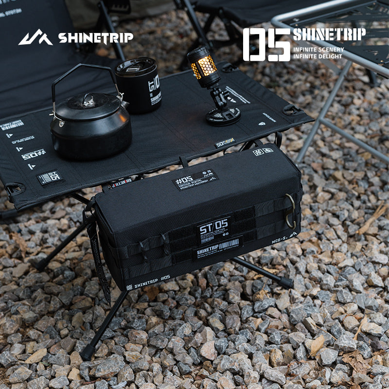ST116-134 | SHINETRIP ST-05 Series Tactical Magic Pack | ST116 S size | ST134 M size
