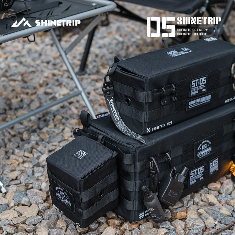 ST116-134 | SHINETRIP ST-05 Series Tactical Magic Pack | ST116 S size | ST134 M size