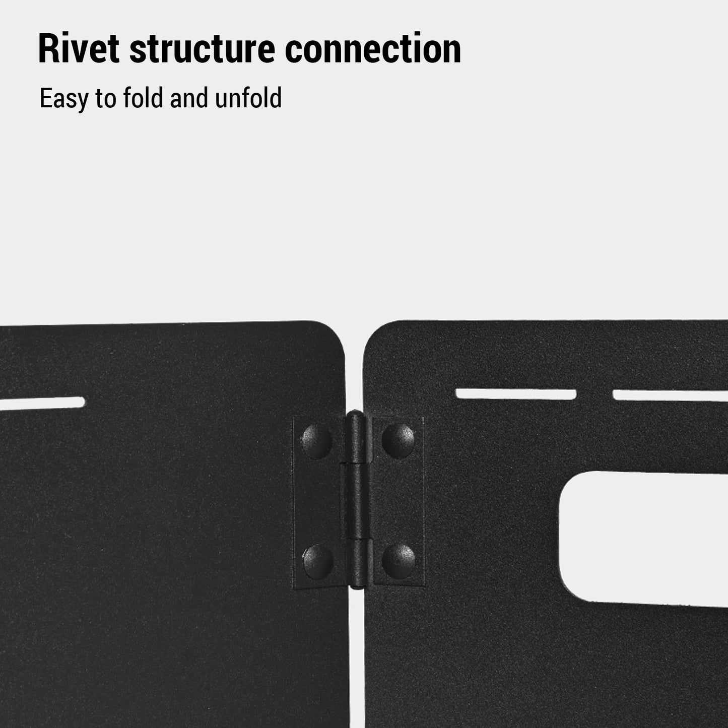 ST060 | SHINETRIP A447 _ Changchi Camping Windshield Black | ST060 |