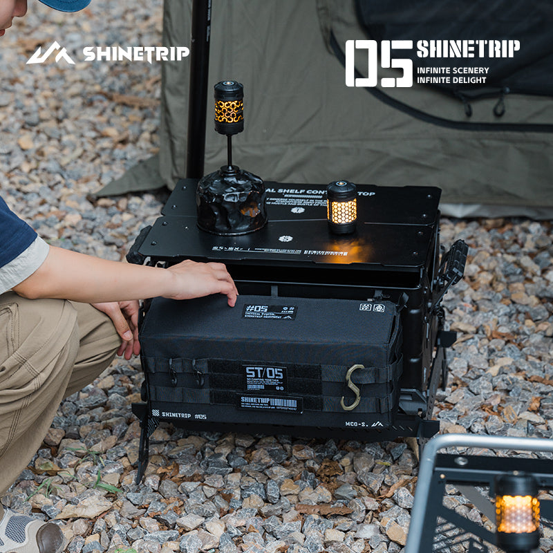 ST116-134 | SHINETRIP ST-05 Series Tactical Magic Pack | ST116 S size | ST134 M size