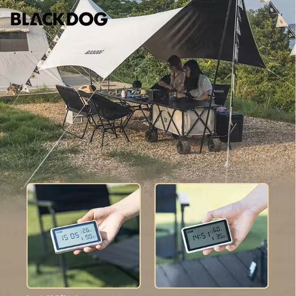 BD062 | BLACKDOG BD-TM004 _ Hexagon Tarp Silver Coated | BEIGE | 550*293*240cm | BD062 |