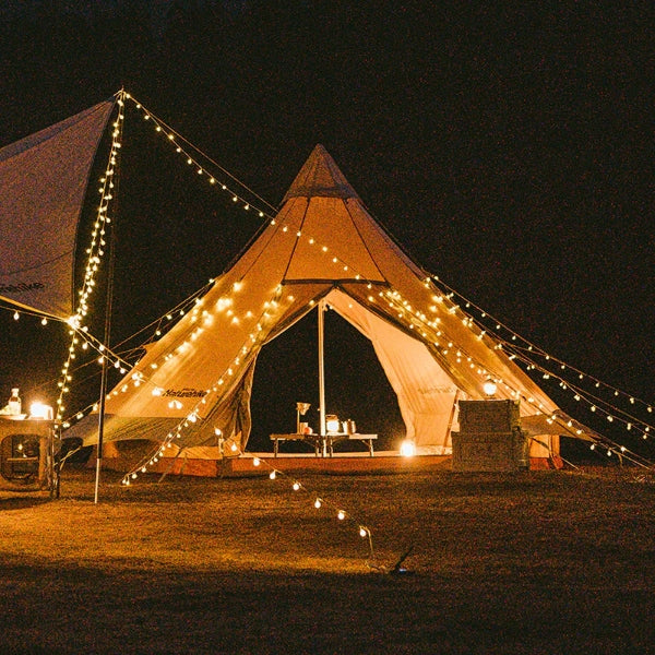 NH071 | NATUREHIKE CNH22DQ028 _ (Star Point) Ambient String Lights