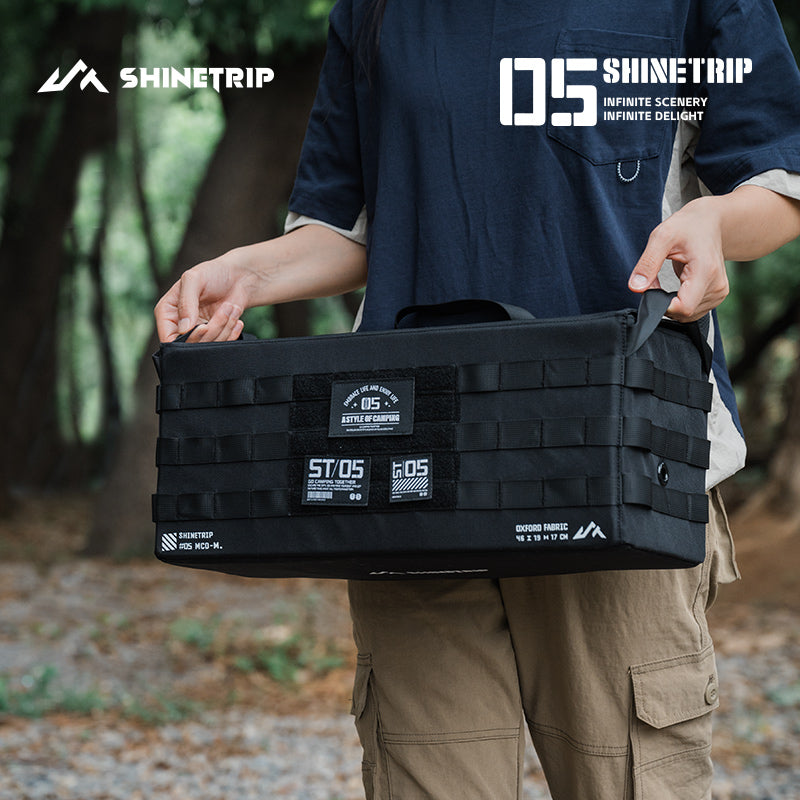 ST116-134 | SHINETRIP ST-05 Series Tactical Magic Pack | ST116 S size | ST134 M size