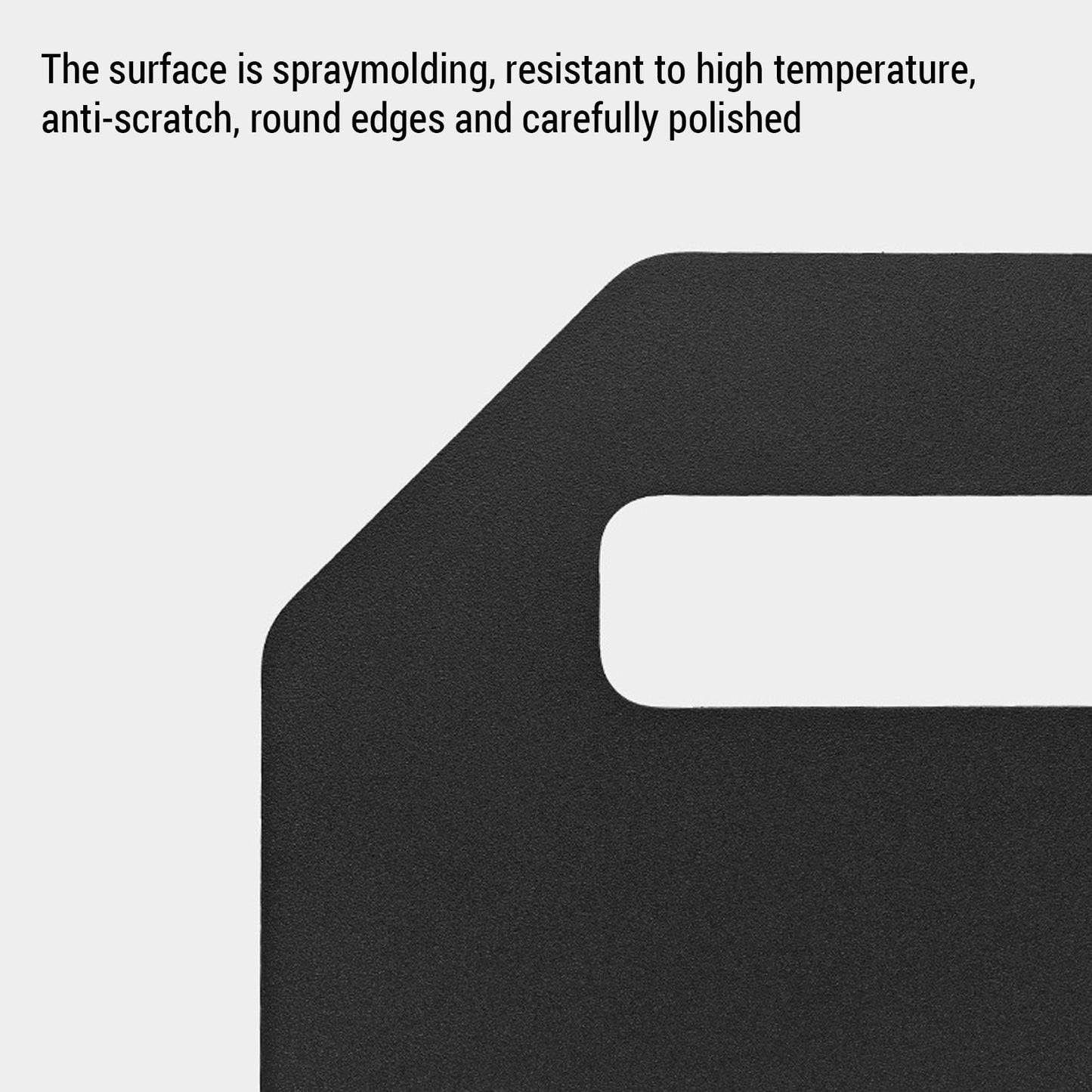 ST060 | SHINETRIP A447 _ Changchi Camping Windshield Black | ST060 |