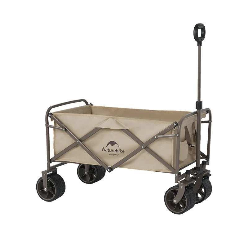NH030-107 | NATUREHIKE NH19PJ001 _ Outdoor Utility Portable Camping Stroller Folding Trolley 90L + NH20PJ008 Tabletop | NH030 | NH031 | NH095 | NH107