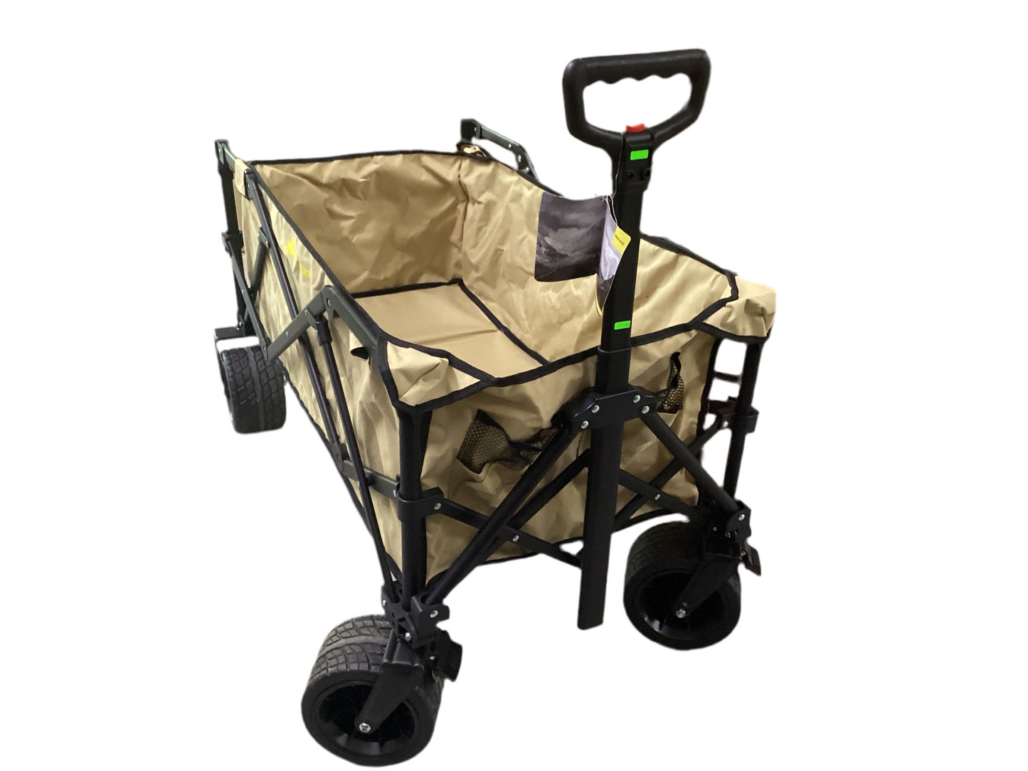 CD035-FX-9190 CHANODUG Premium Camper Trailer / Wagon 132L