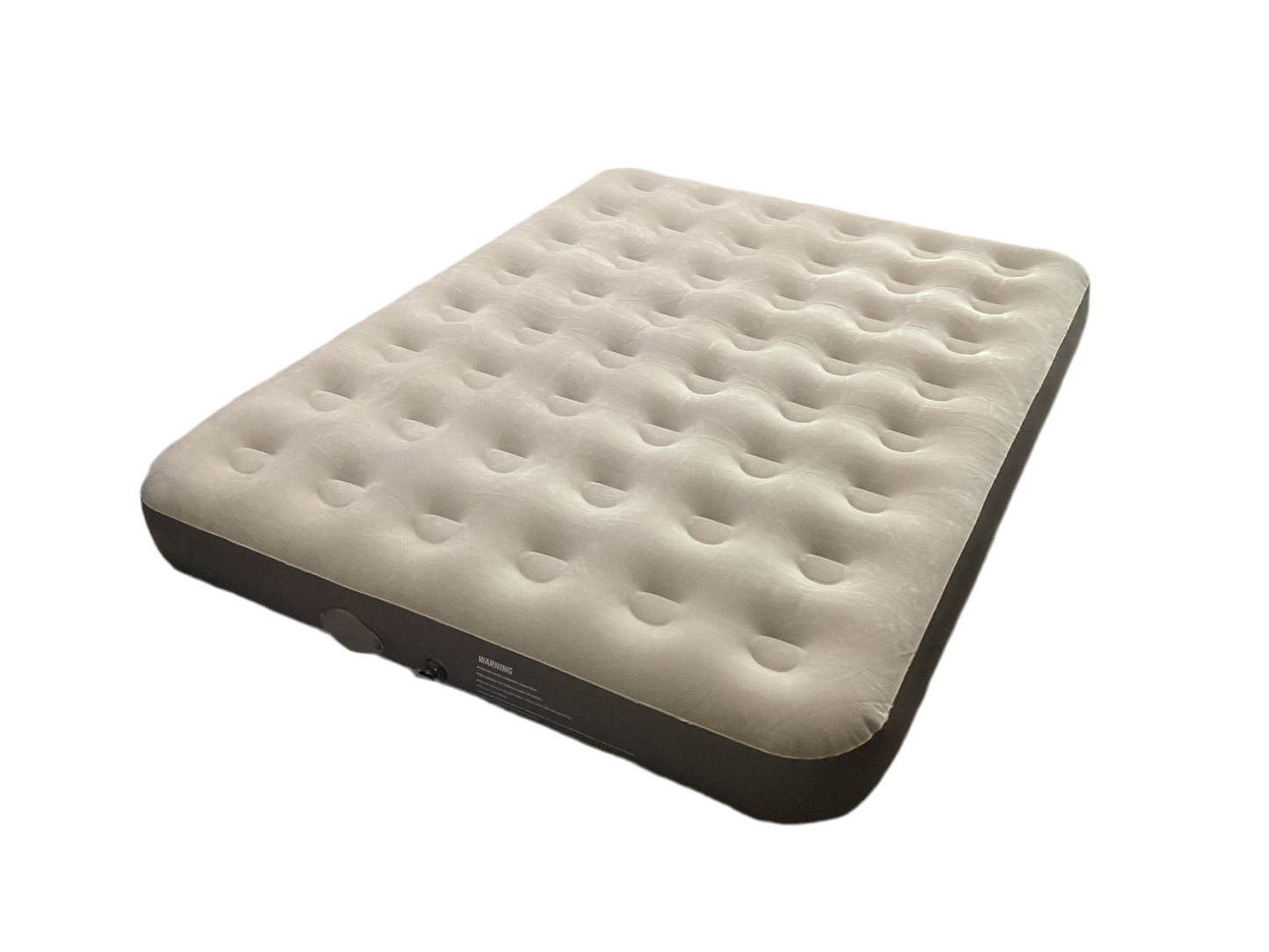 CD020-FX-4707 CHANODUG 48 flocking Inflatable Bed
