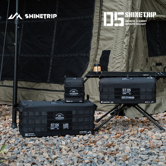 ST116-134 | SHINETRIP ST-05 Series Tactical Magic Pack | ST116 S size | ST134 M size