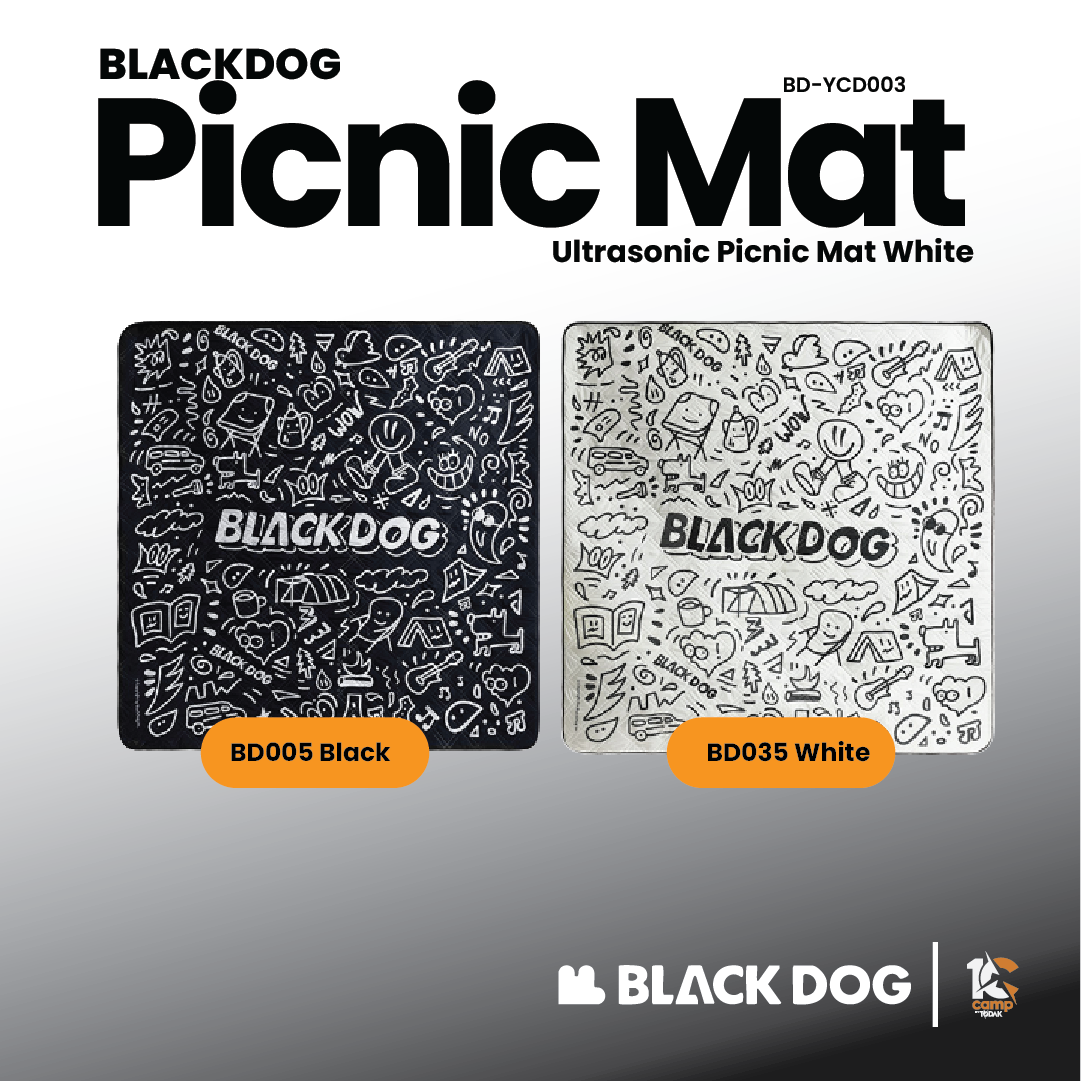 BD005-035 | BLACKDOG BY-YCD003 _ Ultrasonic Picnic Mat | BD005 | BD035