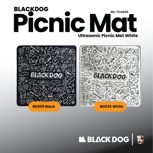 BD005-035 | BLACKDOG BY-YCD003 _ Ultrasonic Picnic Mat | BD005 | BD035