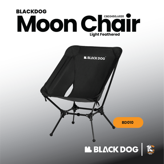 BD010 | BLACKDOG CBD2450JJ020 _ Light Feathered Moon Chair