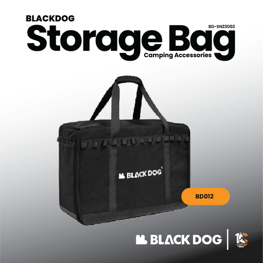 BD012 | BLACKDOG BD-SN23002 _ (IGT) Camping Accessories storage bag