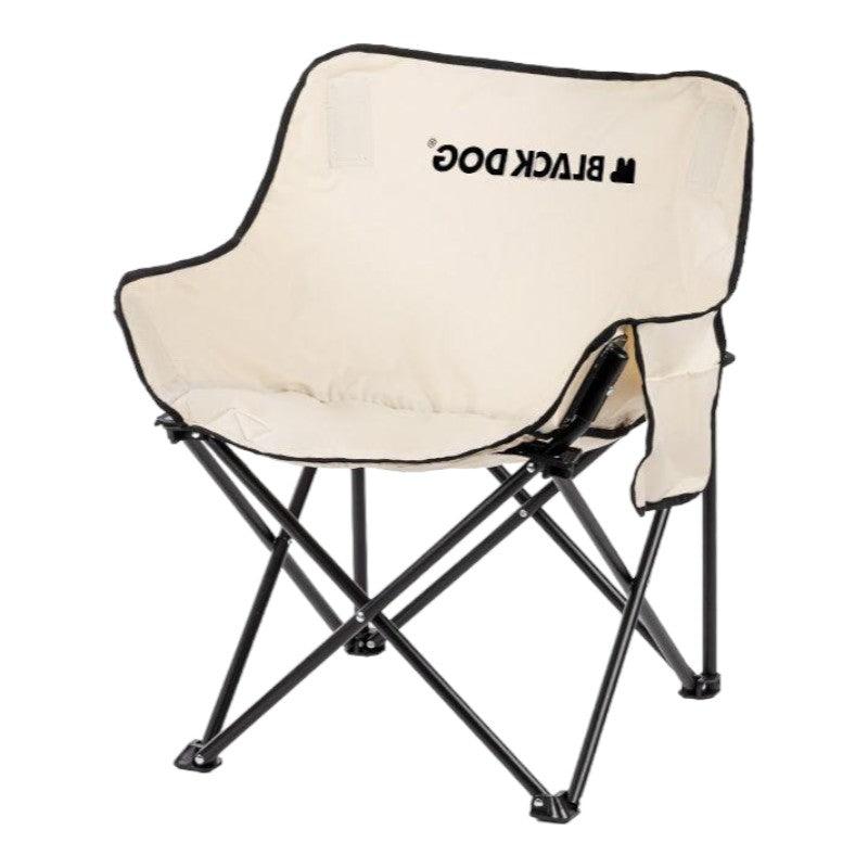 BD021-022-CBD2300JJ020 BLACKDOG Floating Moon Outdoor Folding Chair