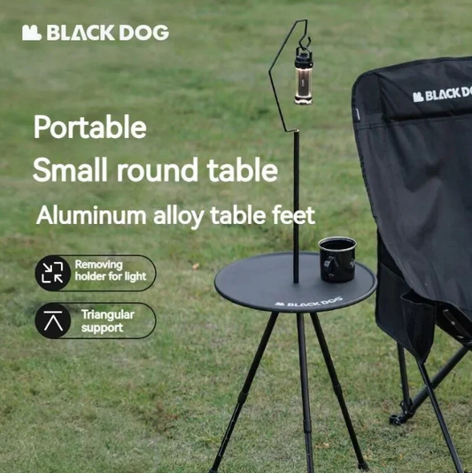 BD019 | BLACKDOG CBD2300JJ028 _ Mimi Portable Round Table