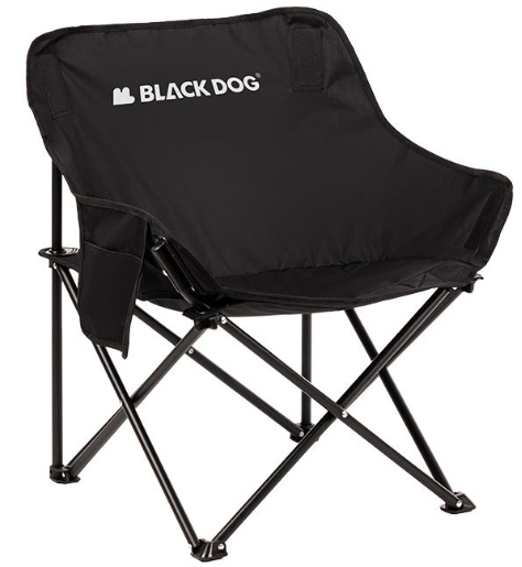 BD021-022-CBD2300JJ020 BLACKDOG Floating Moon Outdoor Folding Chair