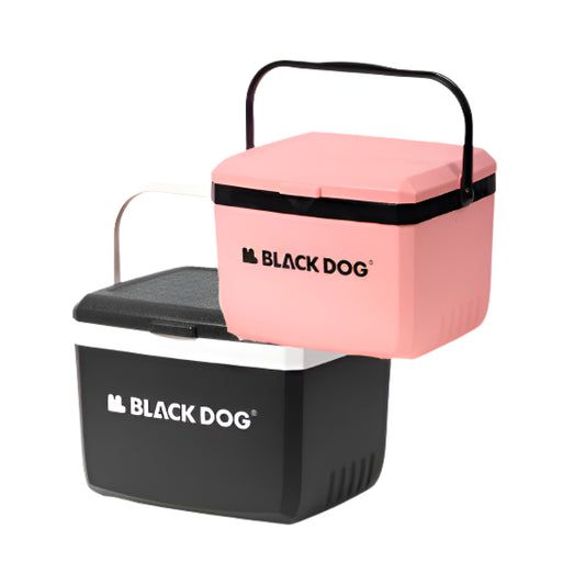 BD039-040-CBD2450CF012 BLACKDOG Happy summer-Camping incubator 13L (Pink/Black)