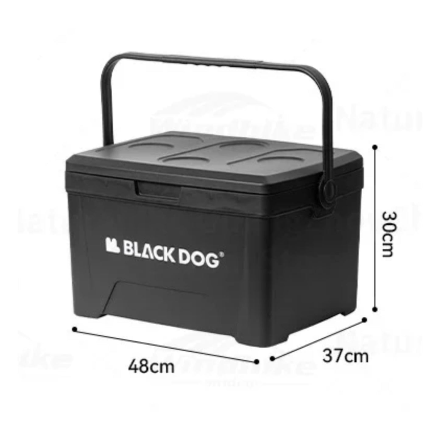 BD041-CBD2450CF013 BLACKDOG Iceland-Outdoor incubator 25L