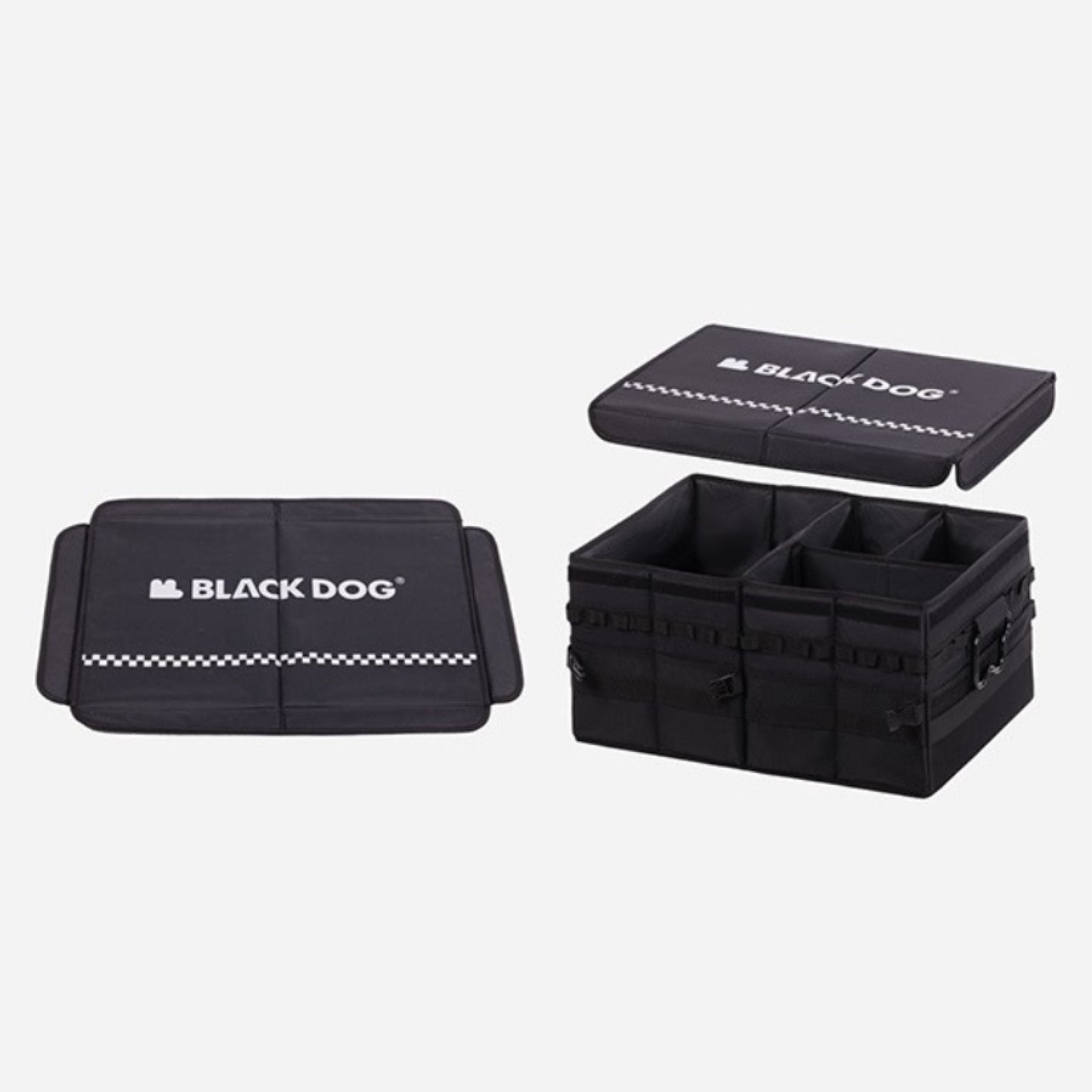 BD043-CBD2300SN020 BLACKDOG Car storage box