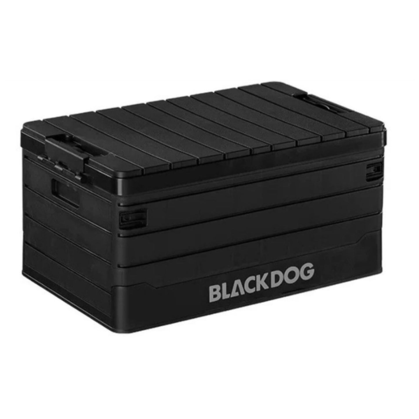 BD045-BD-SNX003 BLACKDOG PP folding storage box 60L