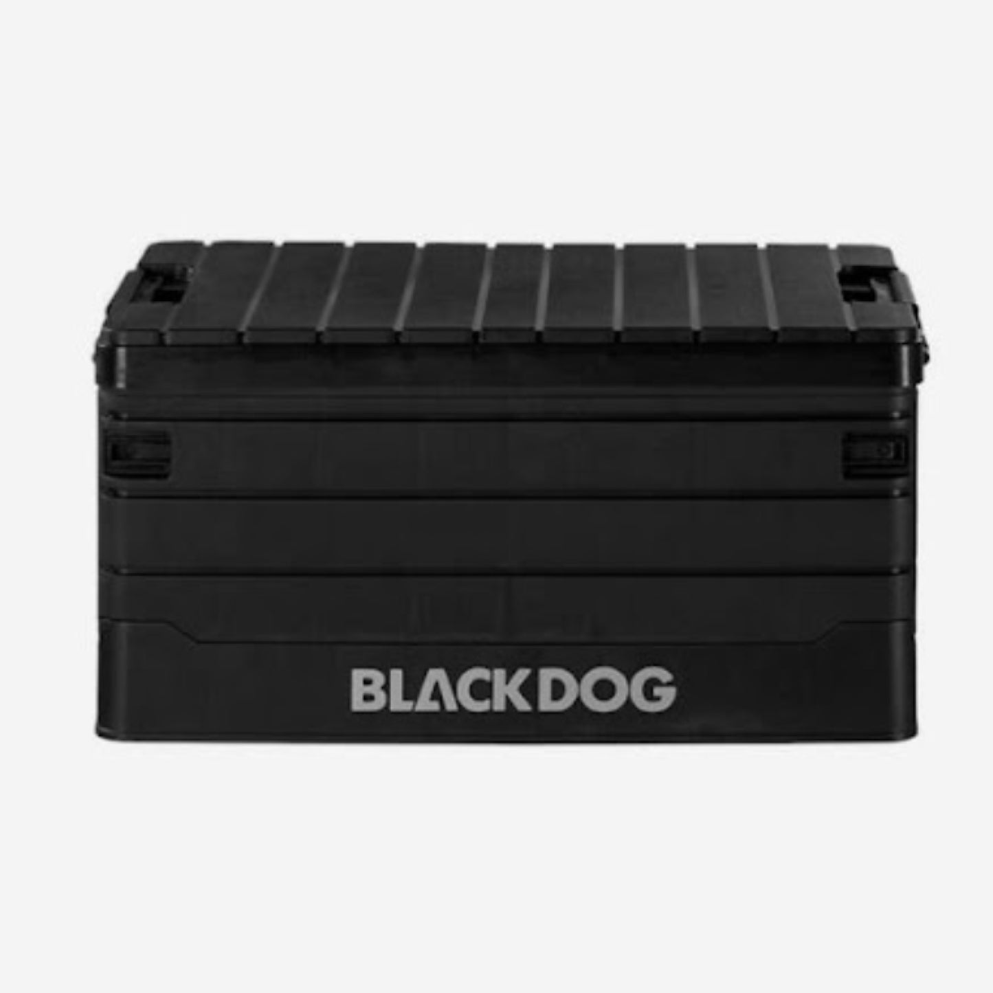 BD045-BD-SNX003 BLACKDOG PP folding storage box 60L