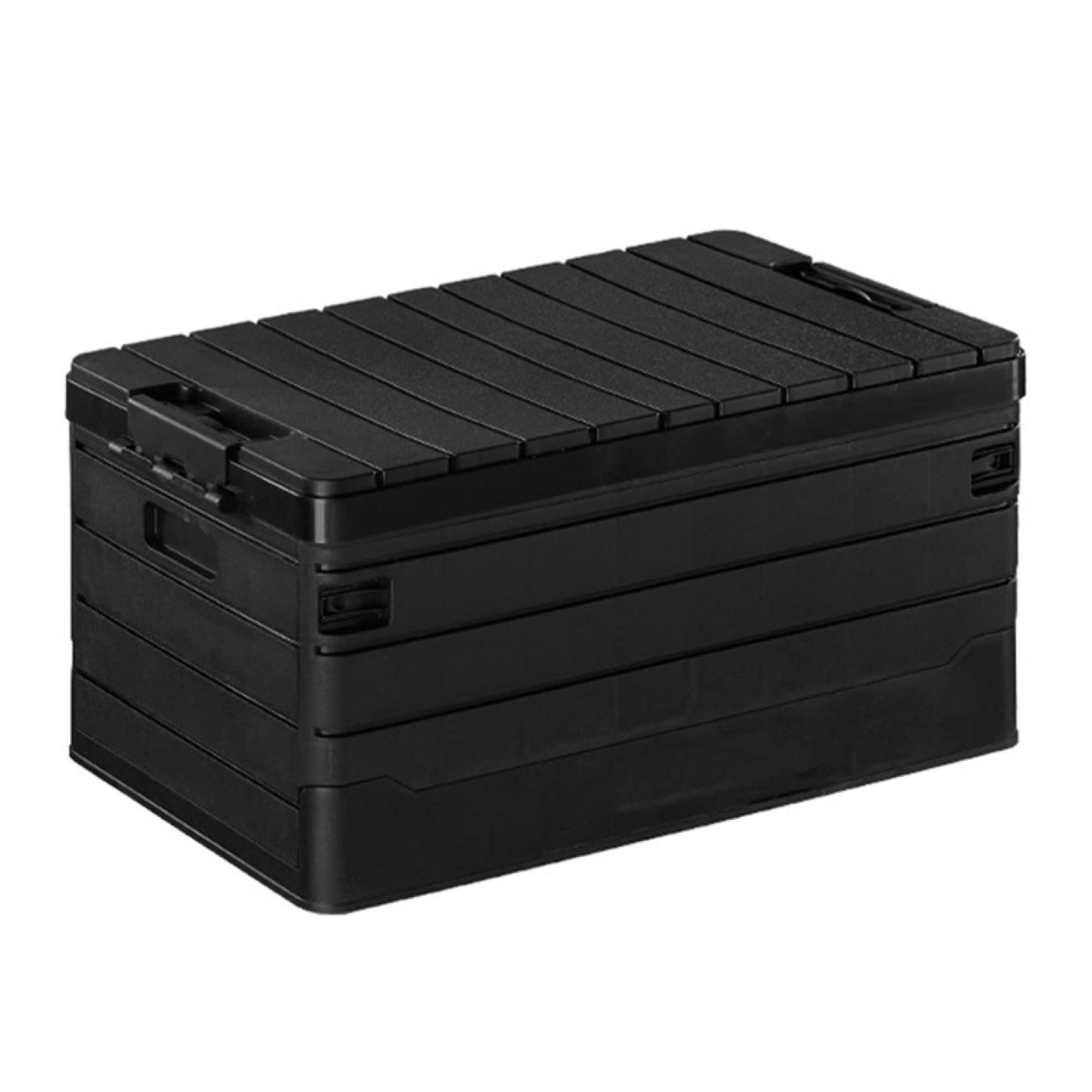 BD045-BD-SNX003 BLACKDOG PP folding storage box 60L