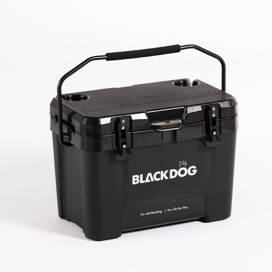 BD046-BD-BWX003 BLACKDOG Camping PP cooler box 26L