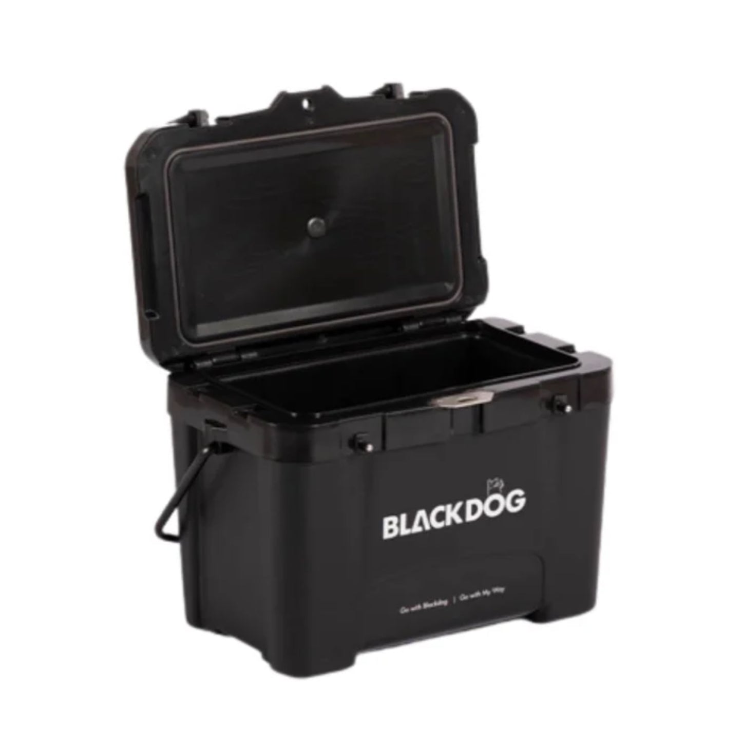 BD046-BD-BWX003 BLACKDOG Camping PP cooler box 26L