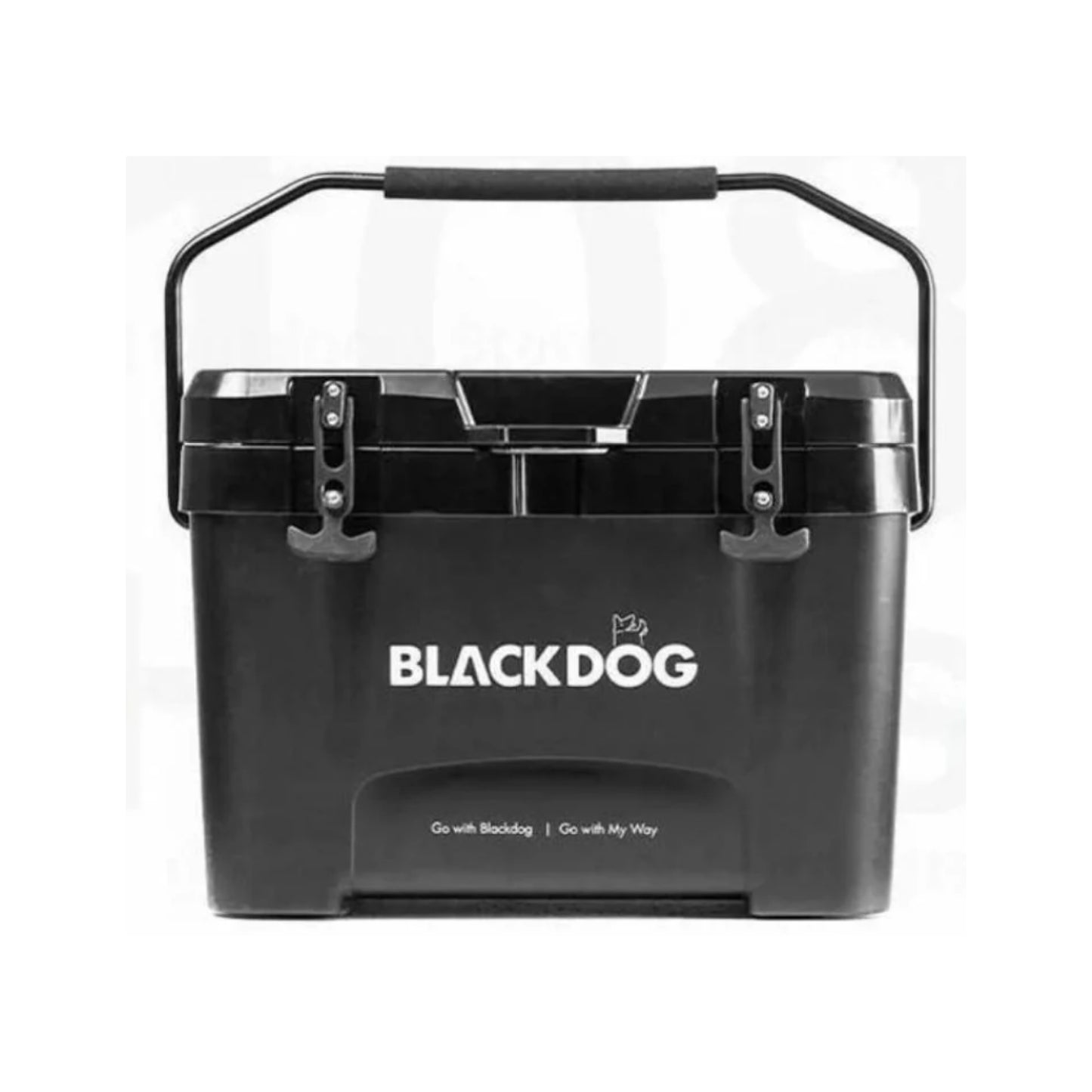 BD046-BD-BWX003 BLACKDOG Camping PP cooler box 26L