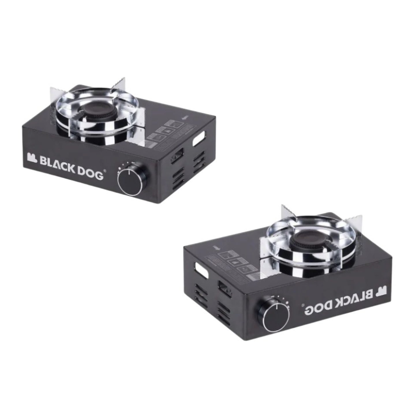 BD048-CBD2300CW013 BLACKDOG Portable gas stove