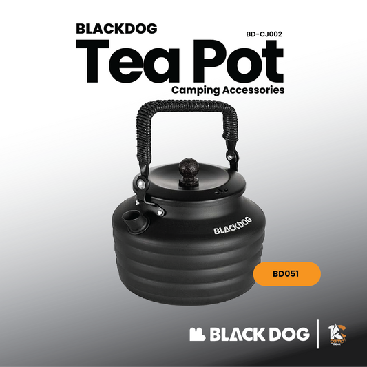 BD051 | BLACKDOG BD-CJ002 _ Tea Pot