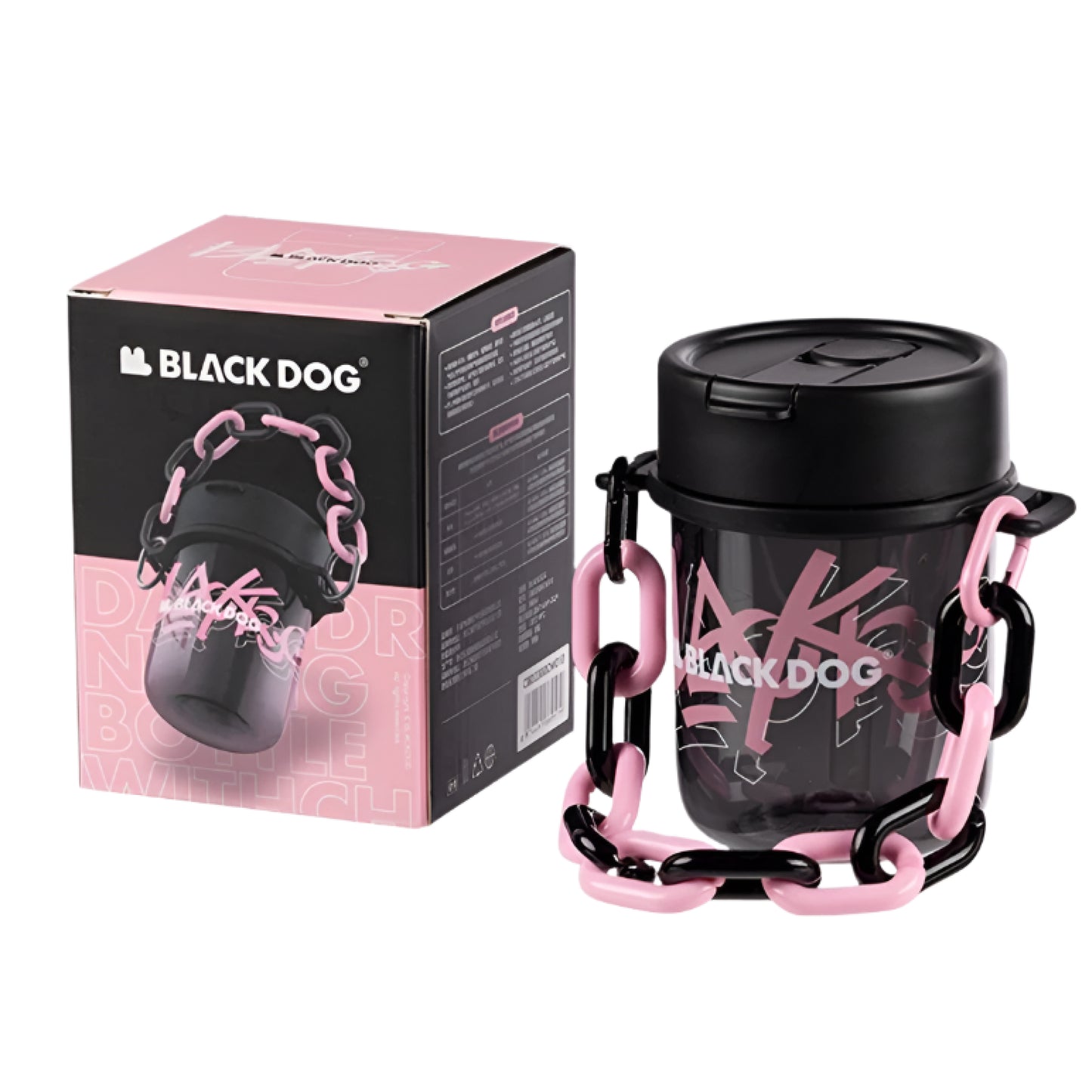 BD052-CBD2300CW010 BLACKDOG Sweet Cool Cup