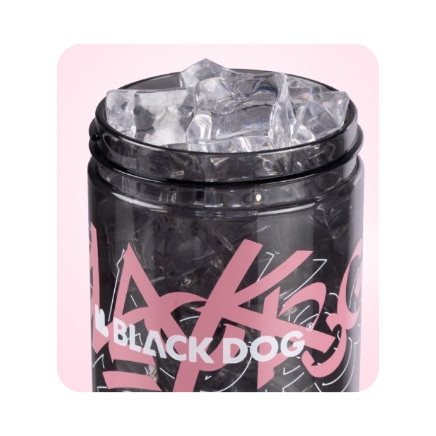 BD052-CBD2300CW010 BLACKDOG Sweet Cool Cup